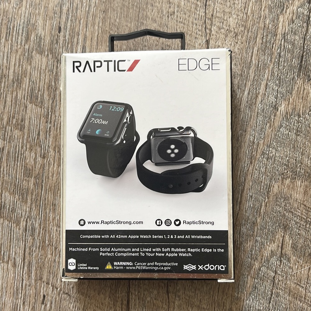 Raptic Edge - Picture 4 of 4